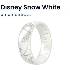 Disney Snow White Enso Ring